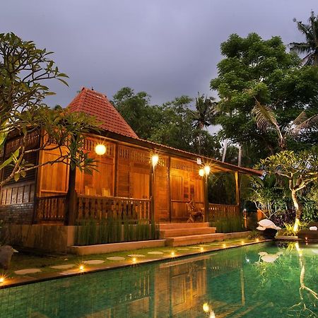 Batu Alam Villa Batubulan  외부 사진