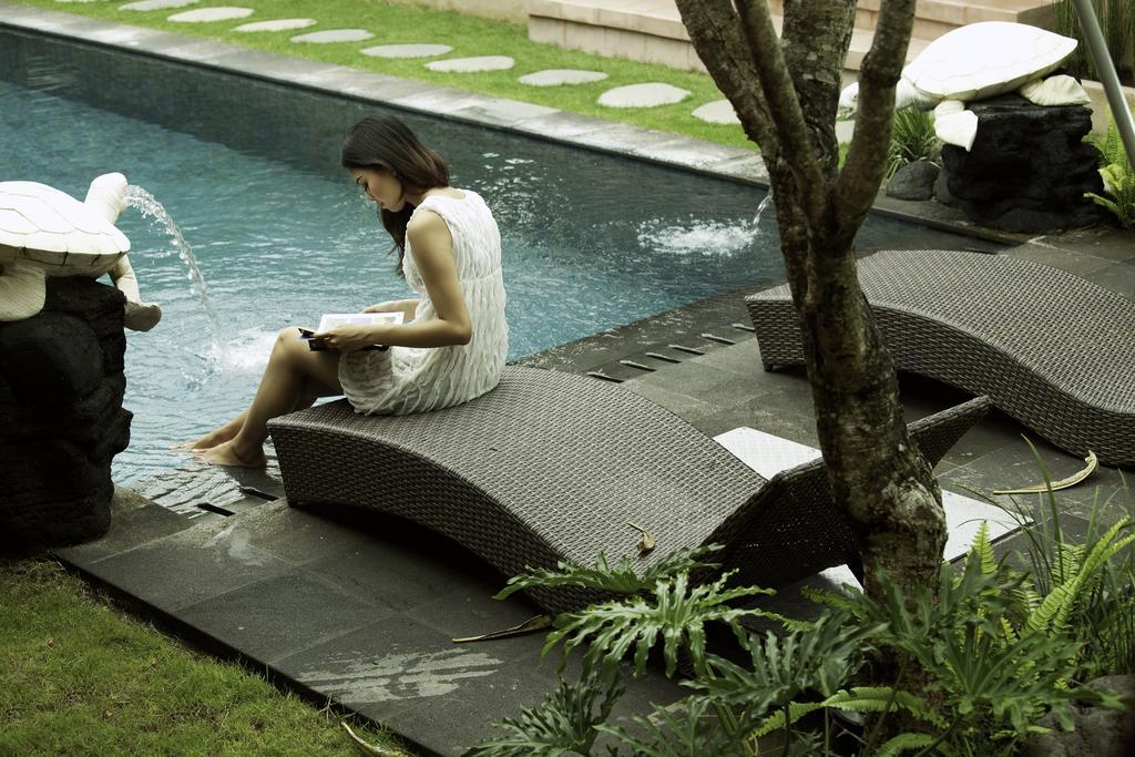 Batu Alam Villa Batubulan  외부 사진