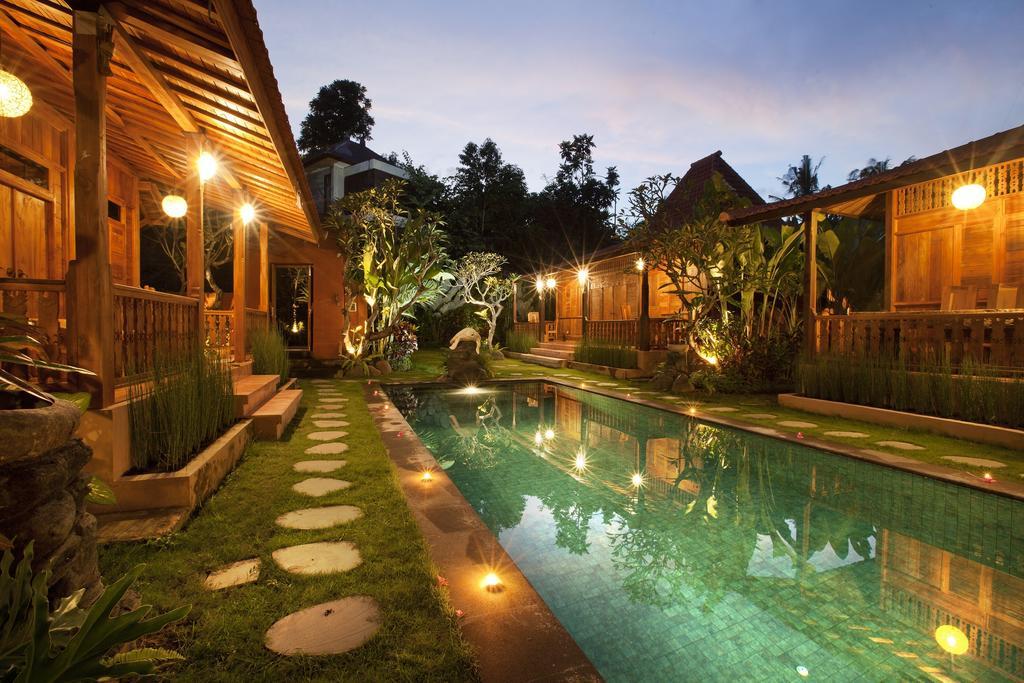 Batu Alam Villa Batubulan  외부 사진