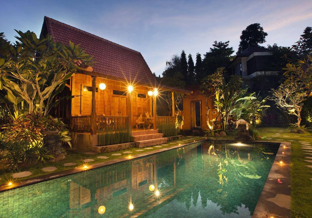 Batu Alam Villa Batubulan  외부 사진