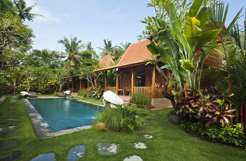 Batu Alam Villa Batubulan  외부 사진