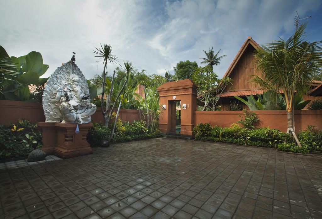 Batu Alam Villa Batubulan  외부 사진