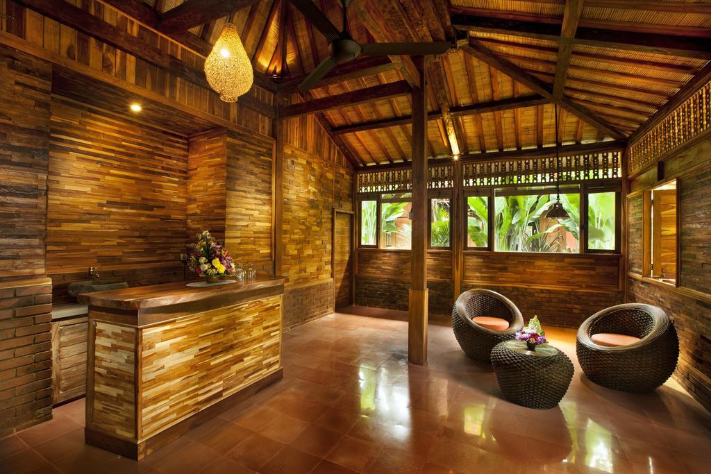 Batu Alam Villa Batubulan  외부 사진