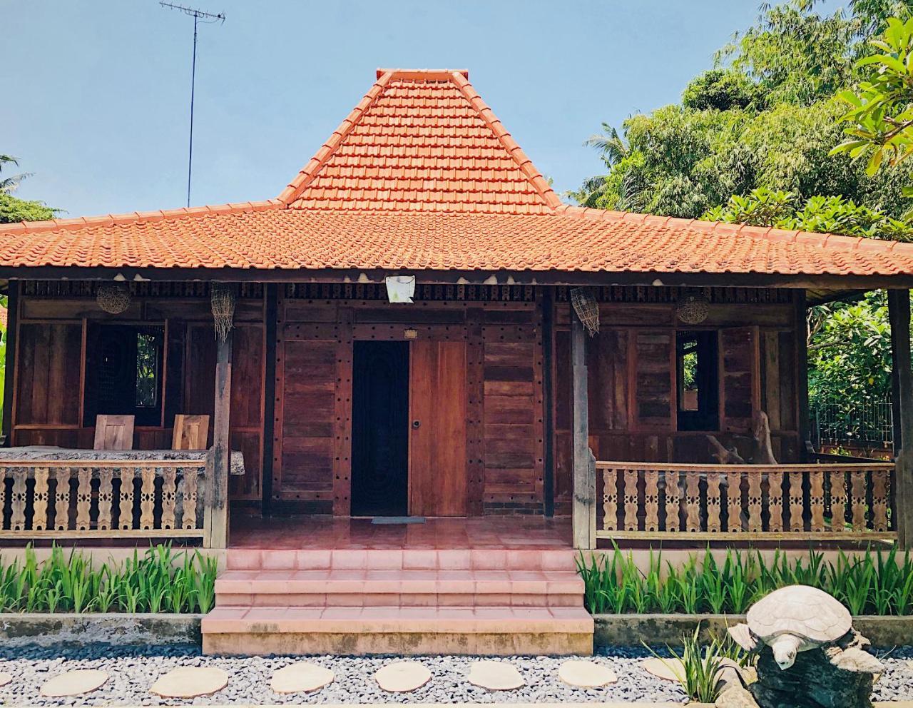 Batu Alam Villa Batubulan  외부 사진